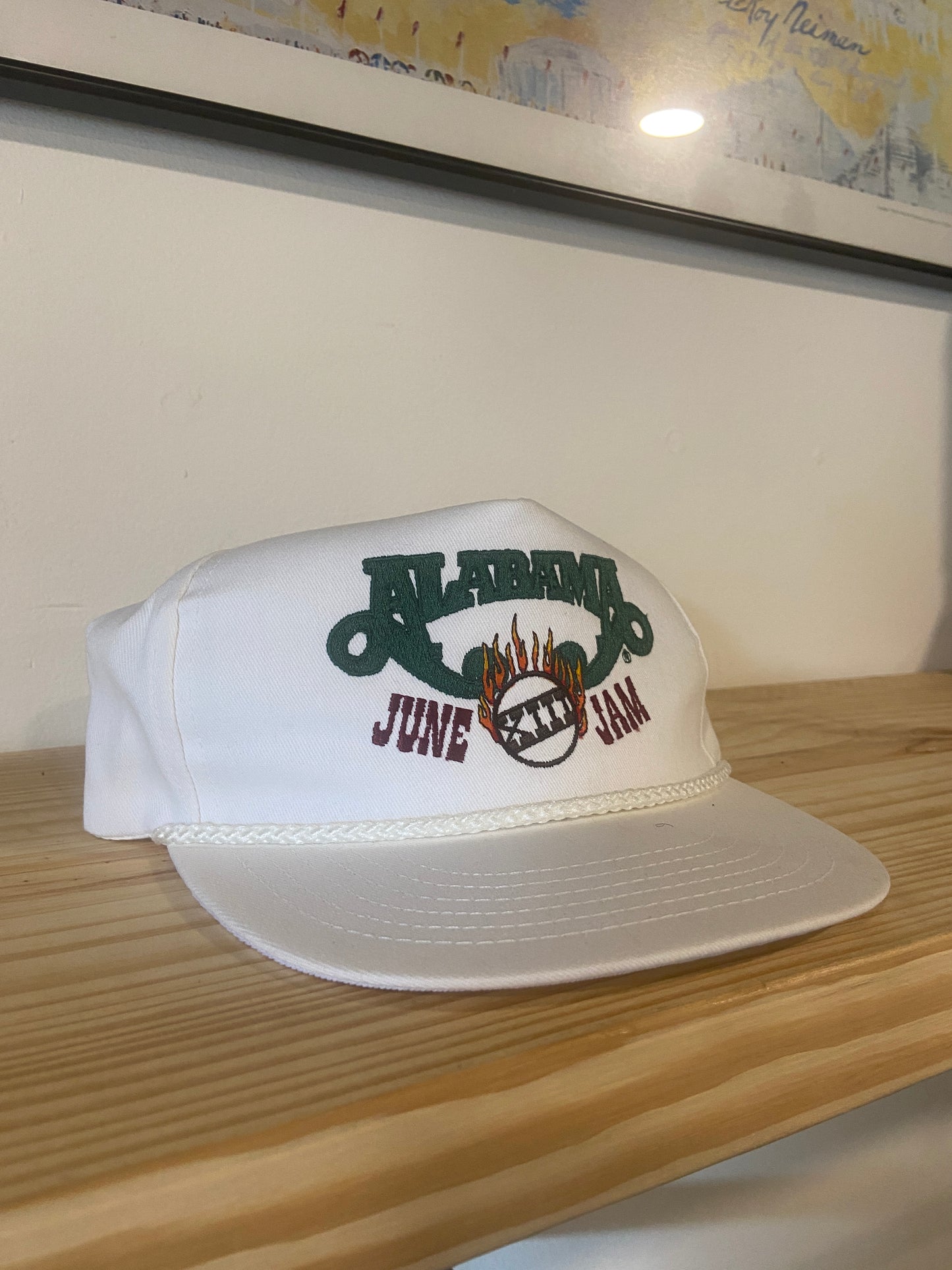 VTG Alabama June Jam Hat