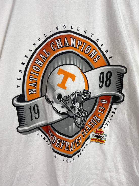 VTG Tennesee Vols Champions Tee Sz XXL