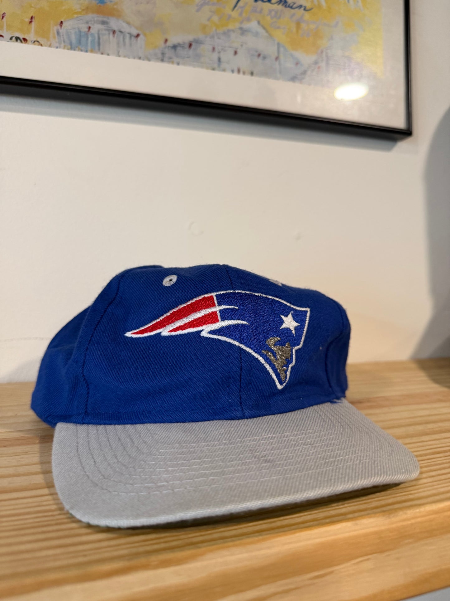 VTG New England Patriots Competitor Hat
