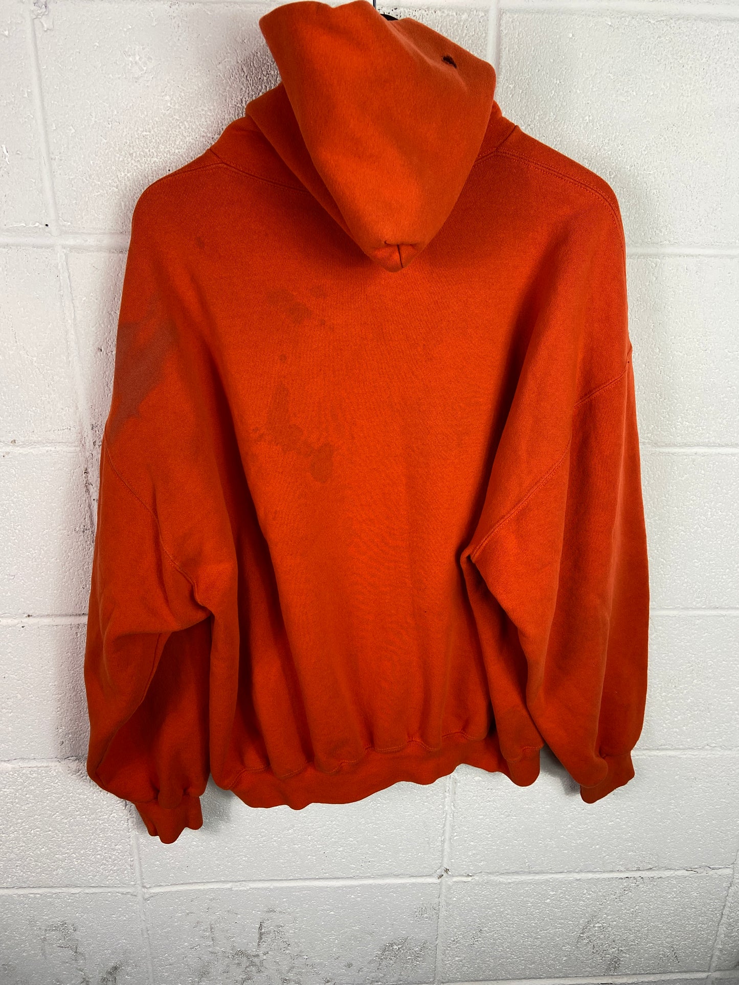 Rochester Institute of Technology Hooded Sweatshirt Sz XXL