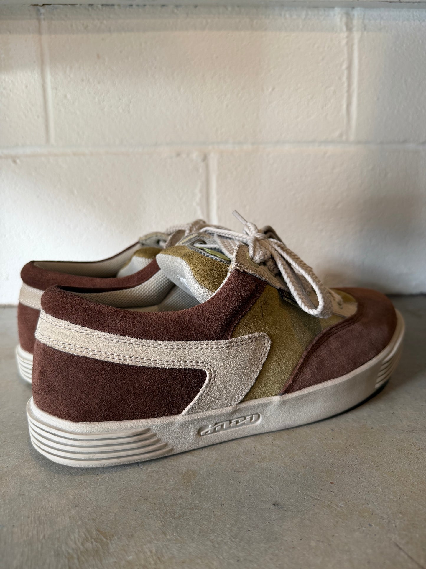 VTG Rare Jnco Footing Sneakers Sz 11M/12.5W