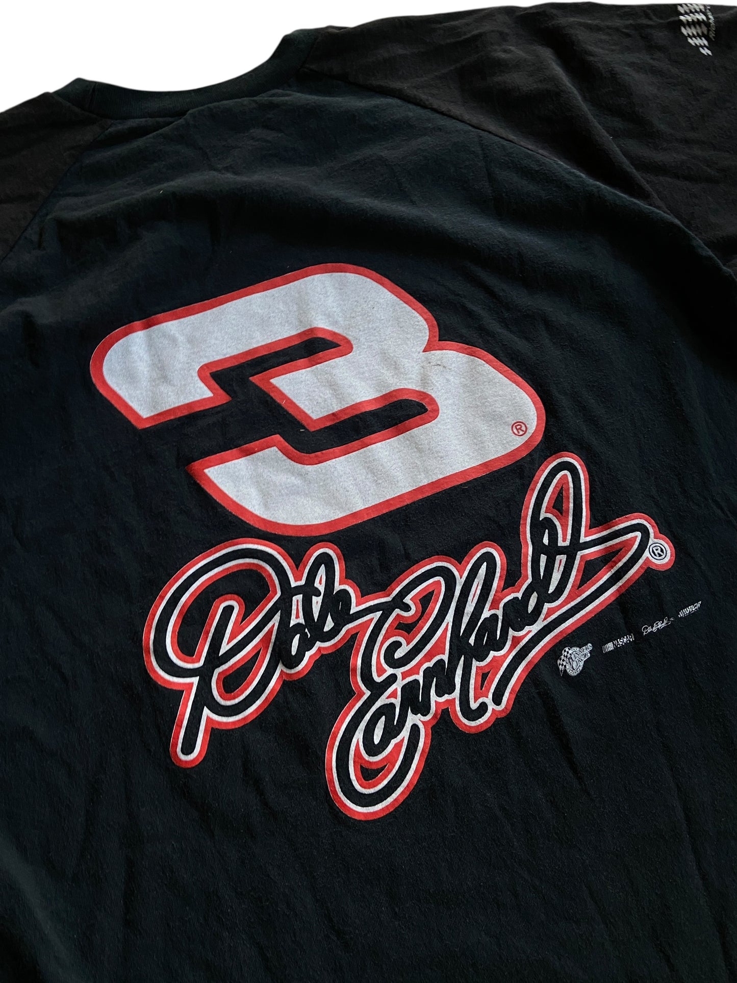 VTG Dale Earnhardt 7 Time Champion Tee Sz XL