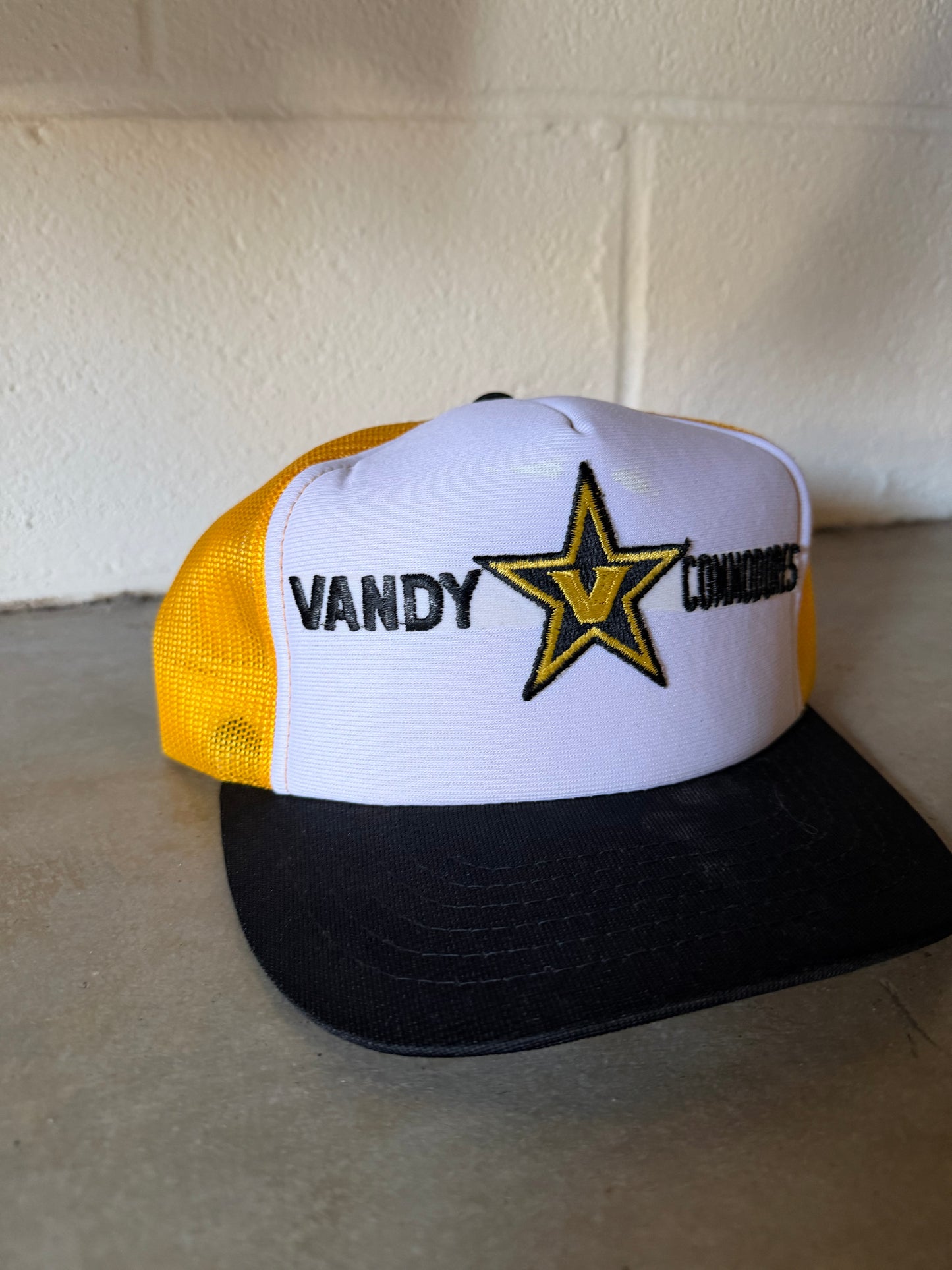 VTG Vanderbilt Commodores Trucker Hat