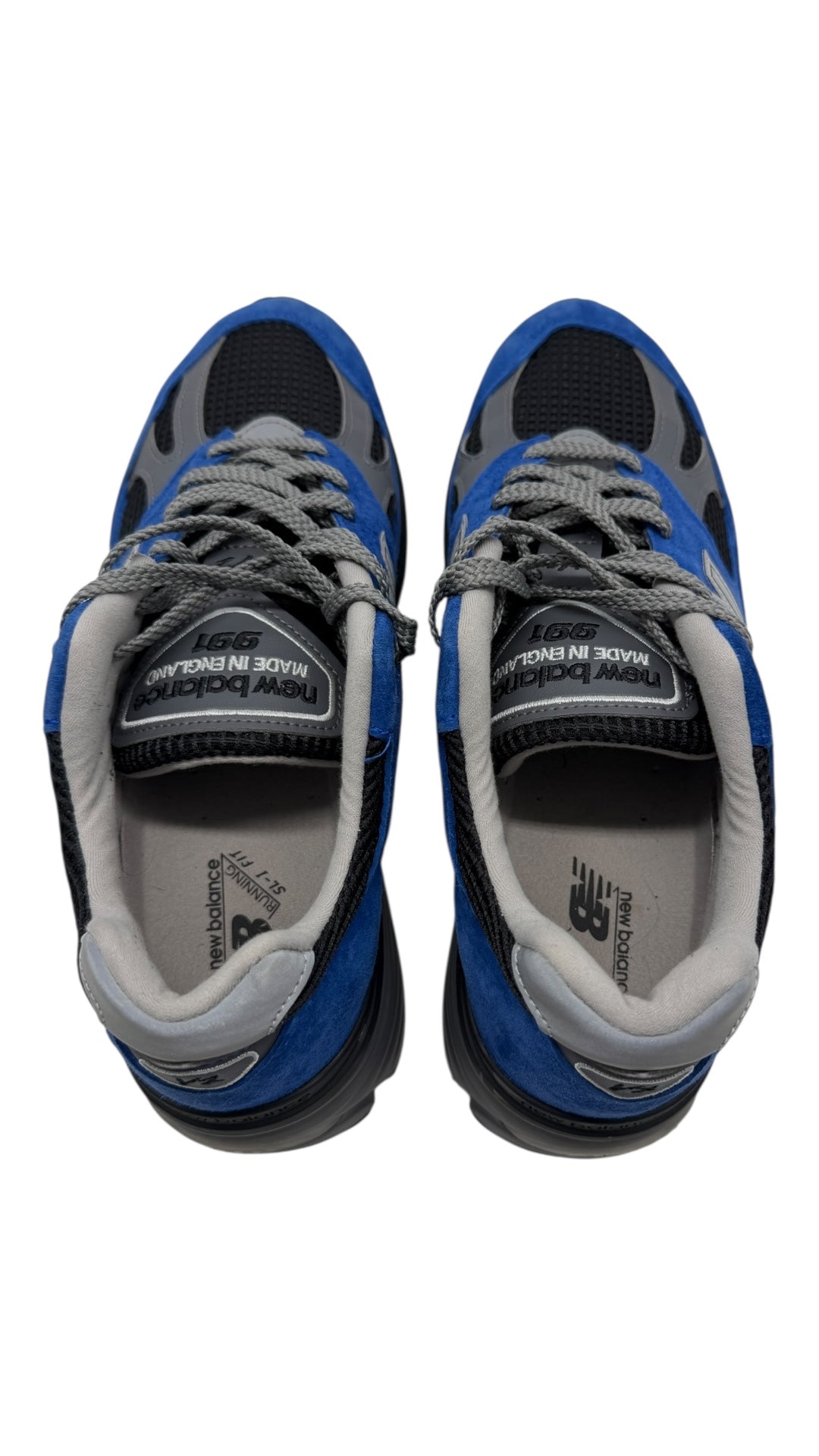 Preowned New Balance 991 V2 "City Pack Baltimore" Sz 11M/12.5W