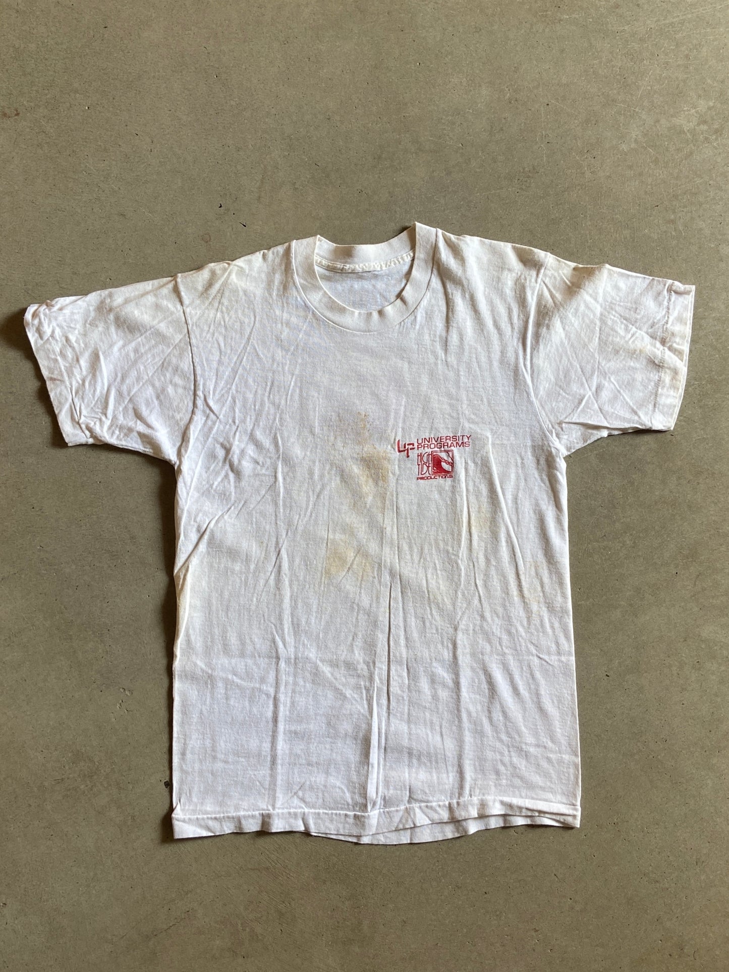 VTG Spring Fest 89 Tee Sz M
