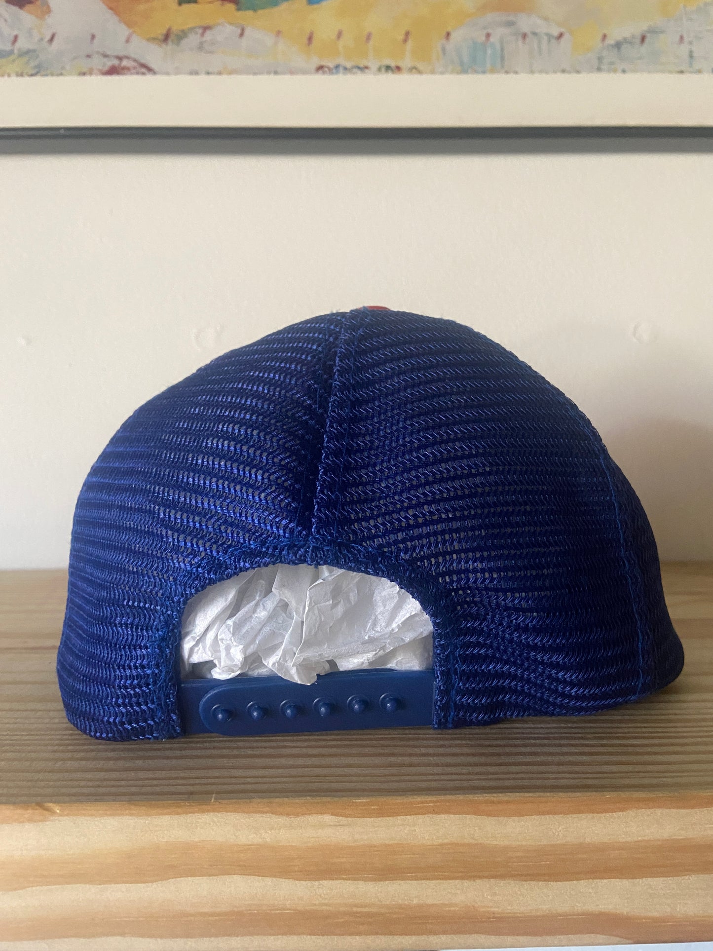 VTG Nashville Sounds Dr. Pepper Promo Hat