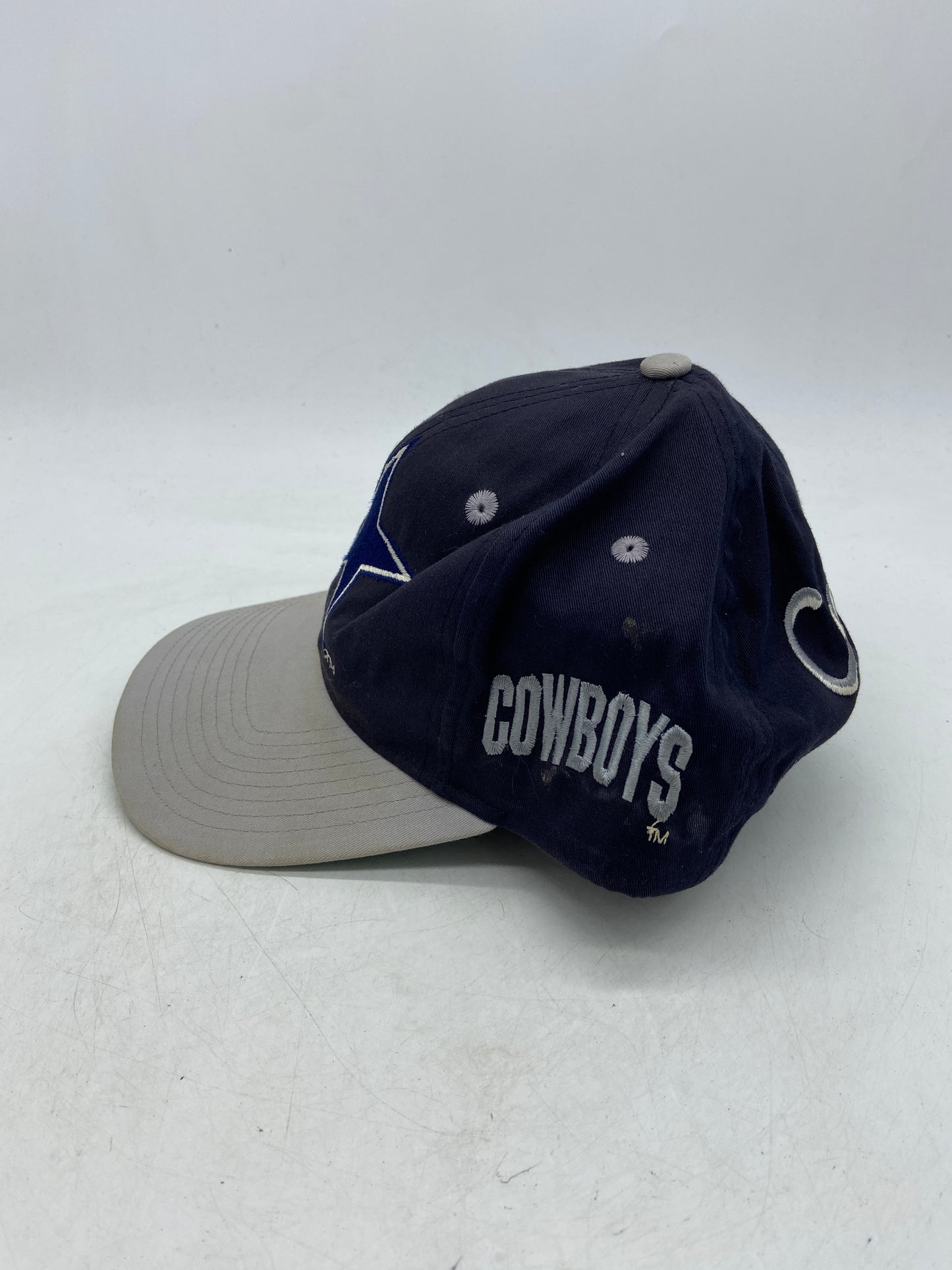 VTG Dallas Cowboys Faded Hat