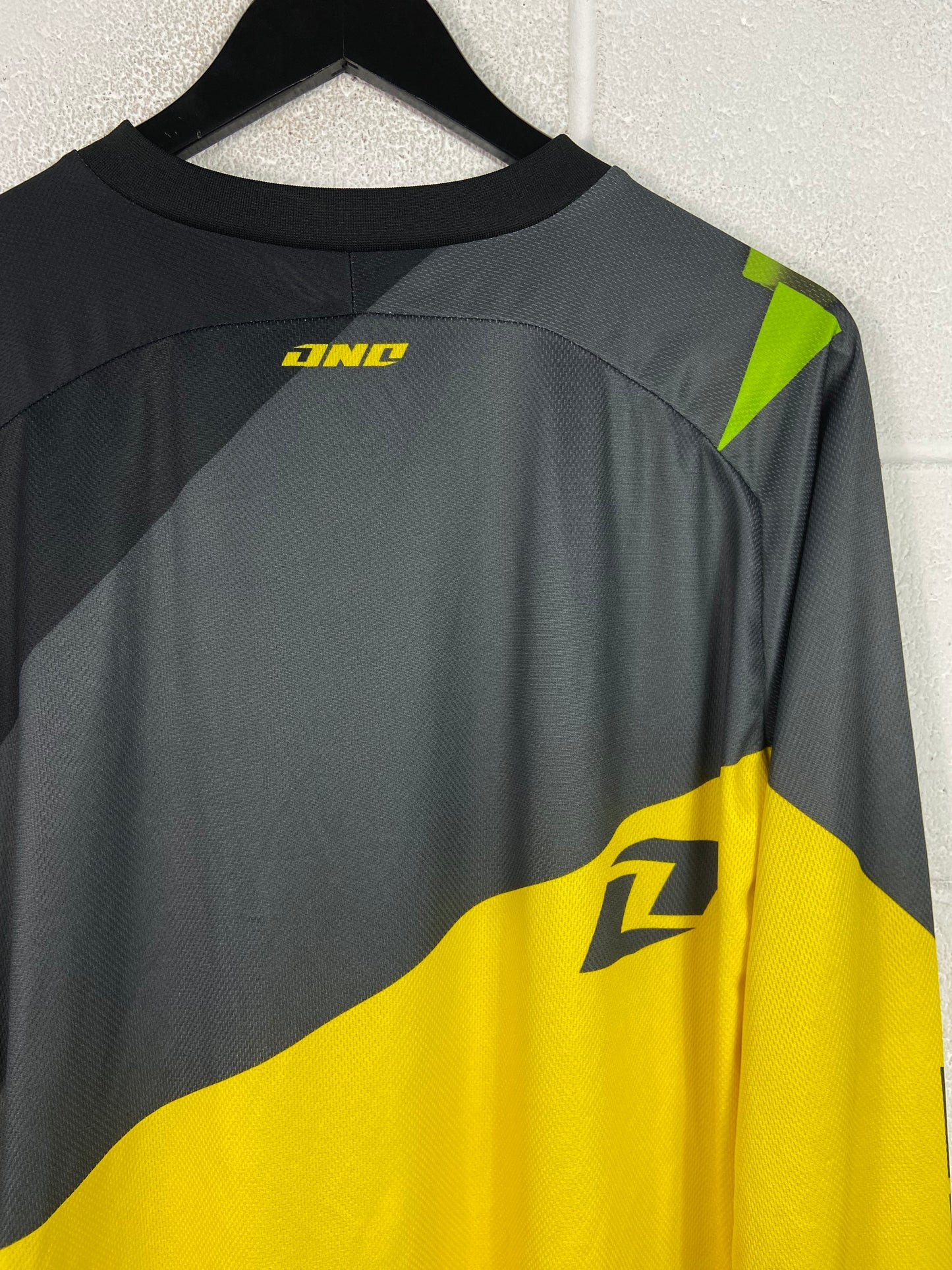 JNC Motocross Jersey Sz L