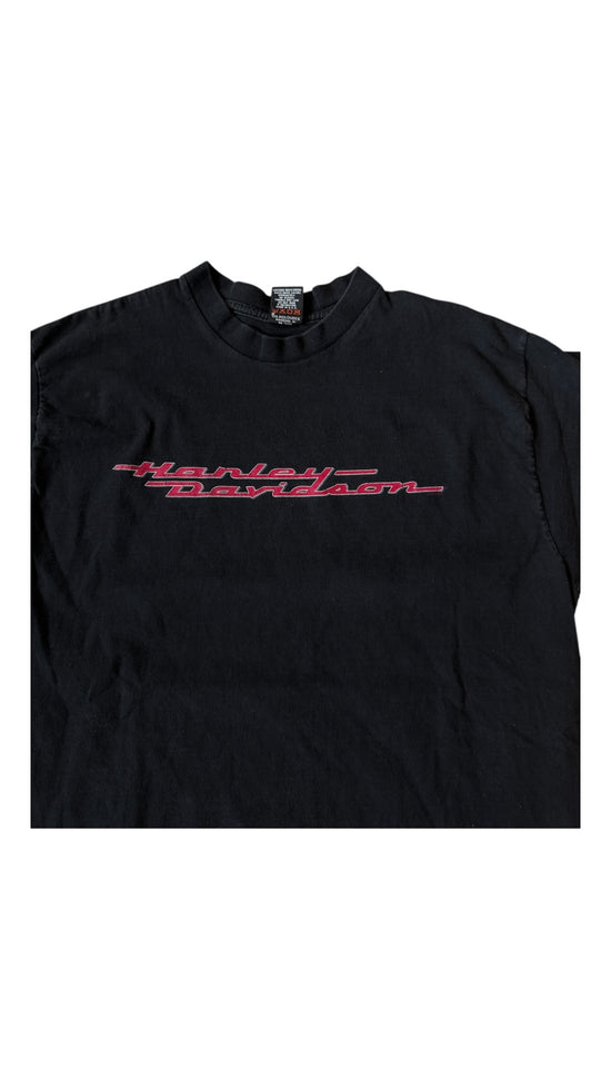 VTG Harley Davidson New Smyrna Tee Sz L