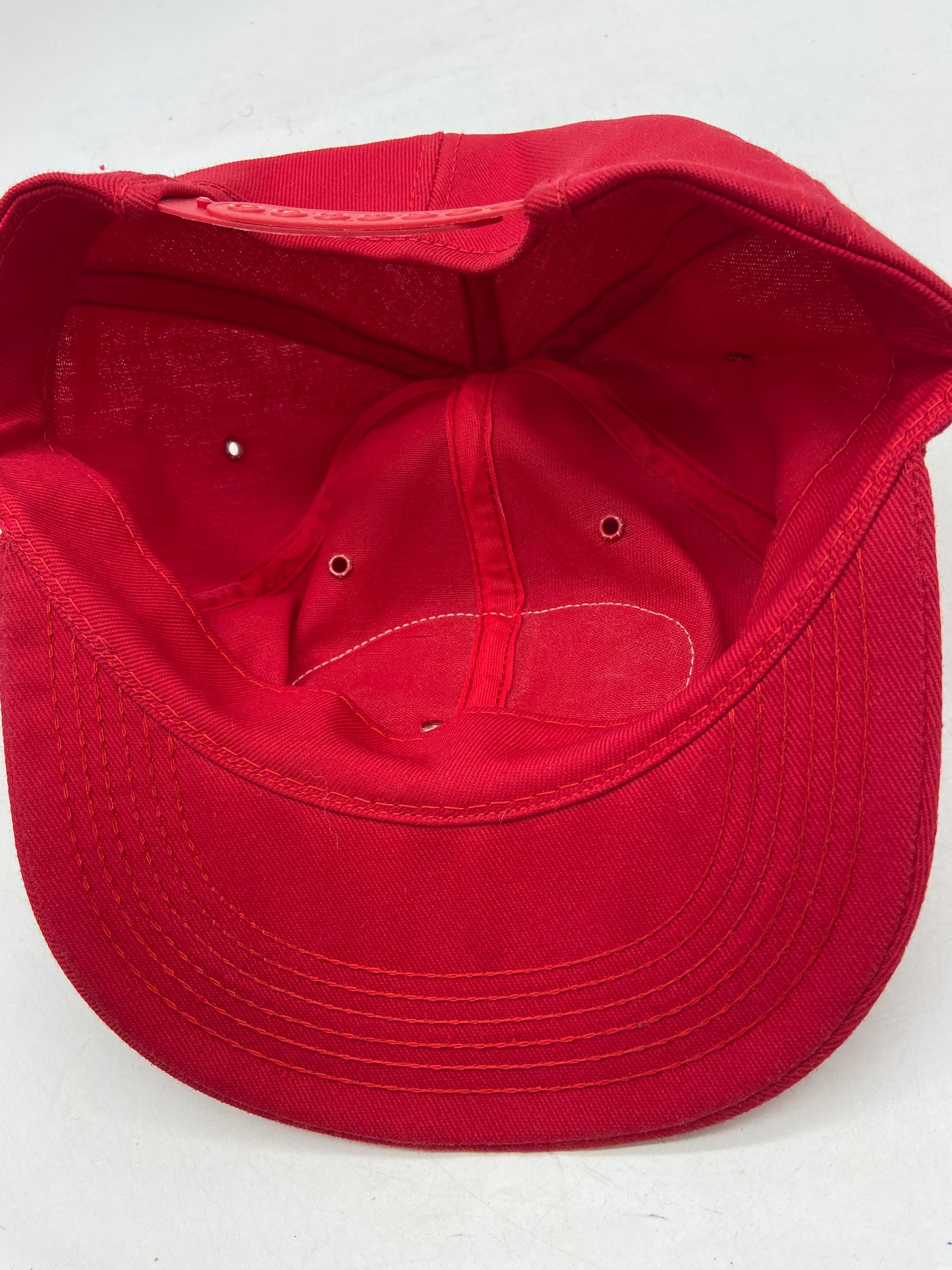 VTG Western Red K-Product Hat