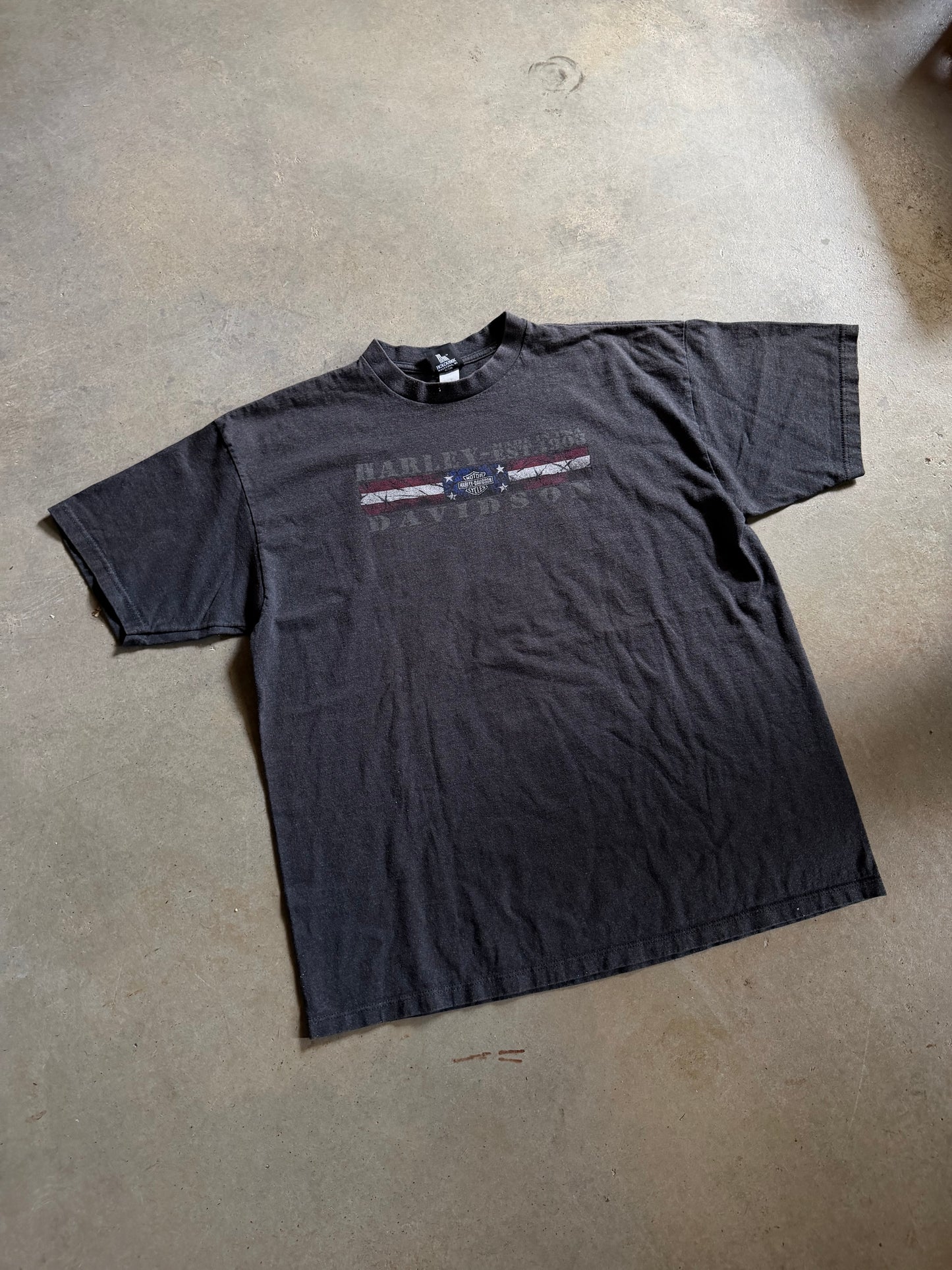 VTG Harley Davidson Palm Springs Tee Sz 2XL
