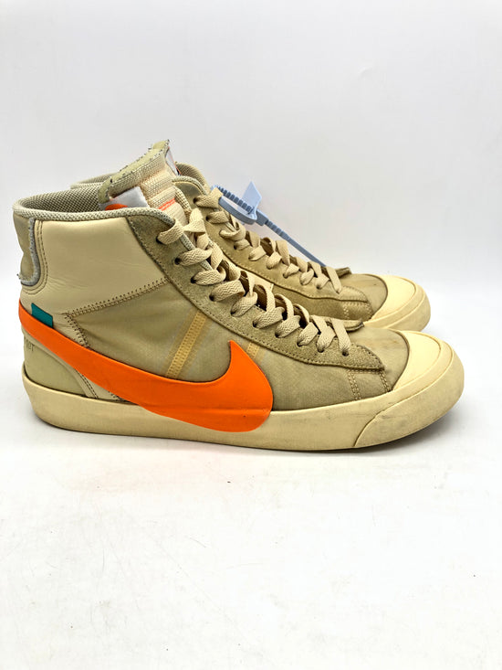 Preowned Off-White x Blazer Mid 'All Hallows Eve' Sz 10.5M/12W