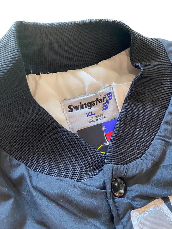 VTG Los Angeles Kings Swingsters Jacket Sz XL