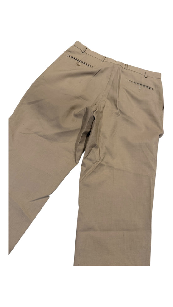 VTG Lauren Ralph Lauren Dress Slacks Sz 36x30