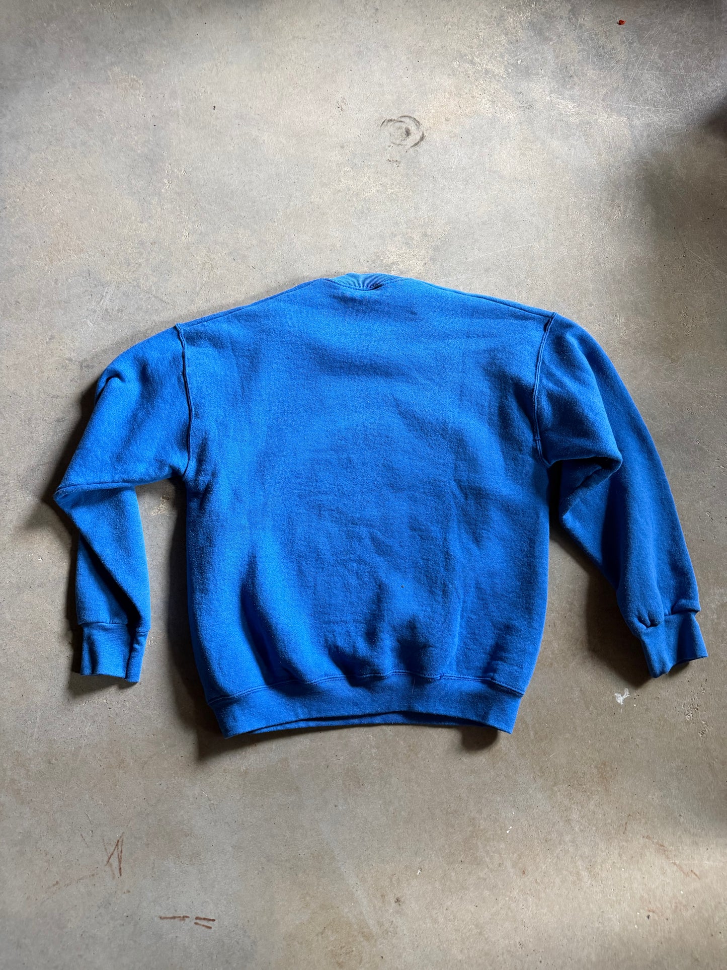 VTG Kentucky Wildcats Banner Sweatshirt Sz L