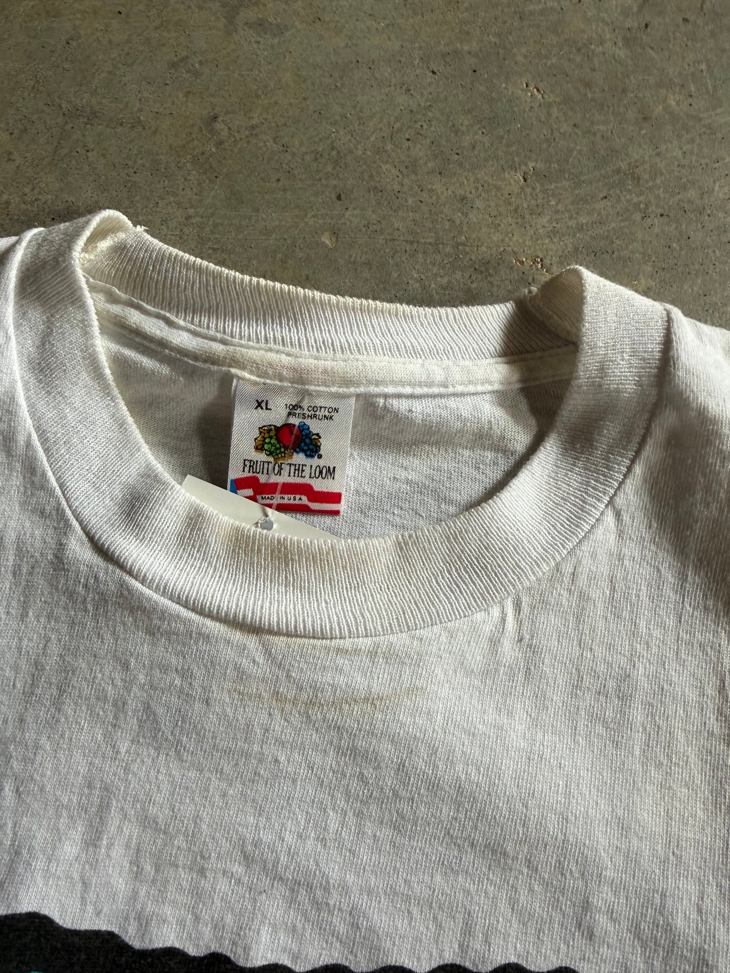VTG Mel and The Party Hats Tee Sz XL