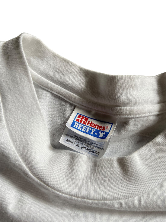 VTG Prozac Text Tee Sz XL