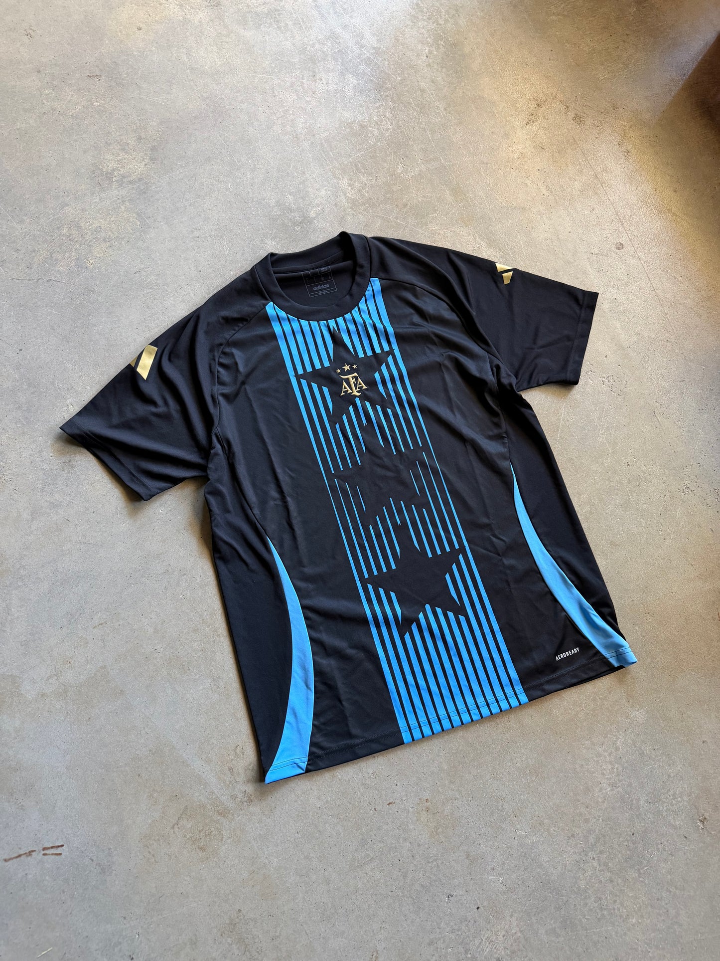 Adidas Argentina Pre Match Jersey Sz L