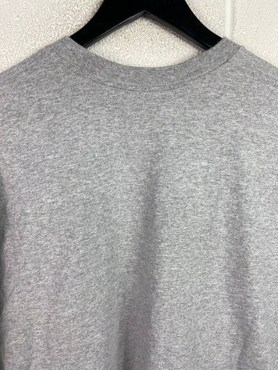 Supreme Spaghetti Heather Grey Tee Sz XL