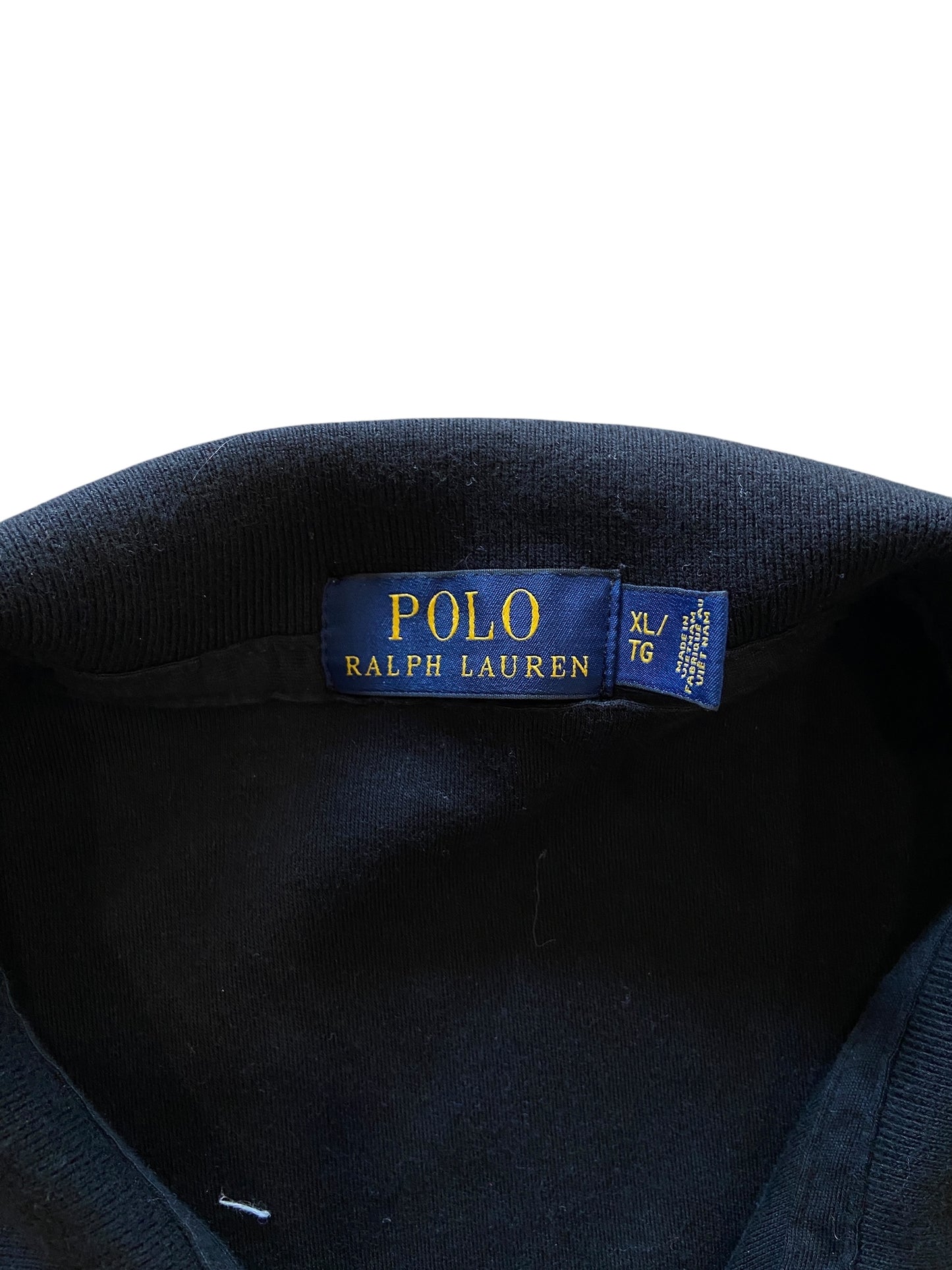 Polo Ralph Lauren Princes Challenge Track Jacket Sz XL