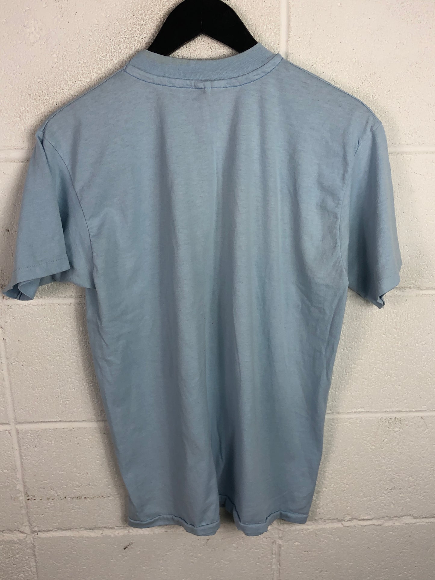 VTG 90s Life's a Bitch Mouse Tee Sz Med