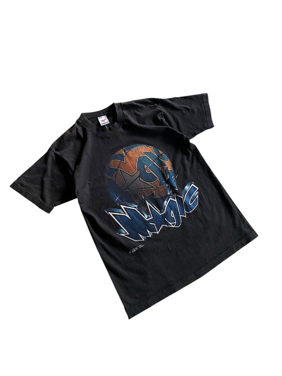 VTG Orlando Magic Artex Sportswear Tee Sz M
