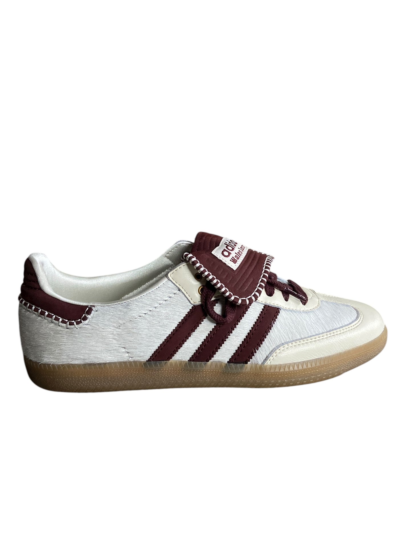 Preowned Adidas Wales Bonner WB Pony Hair Tonal/Cream IE0586 Sz 12M/13.5W