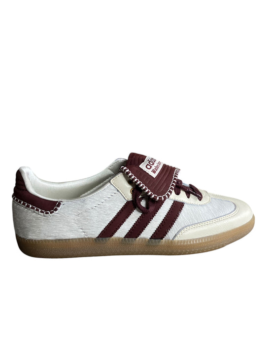 Preowned Adidas Wales Bonner WB Pony Hair Tonal/Cream IE0586 Sz 12M/13.5W