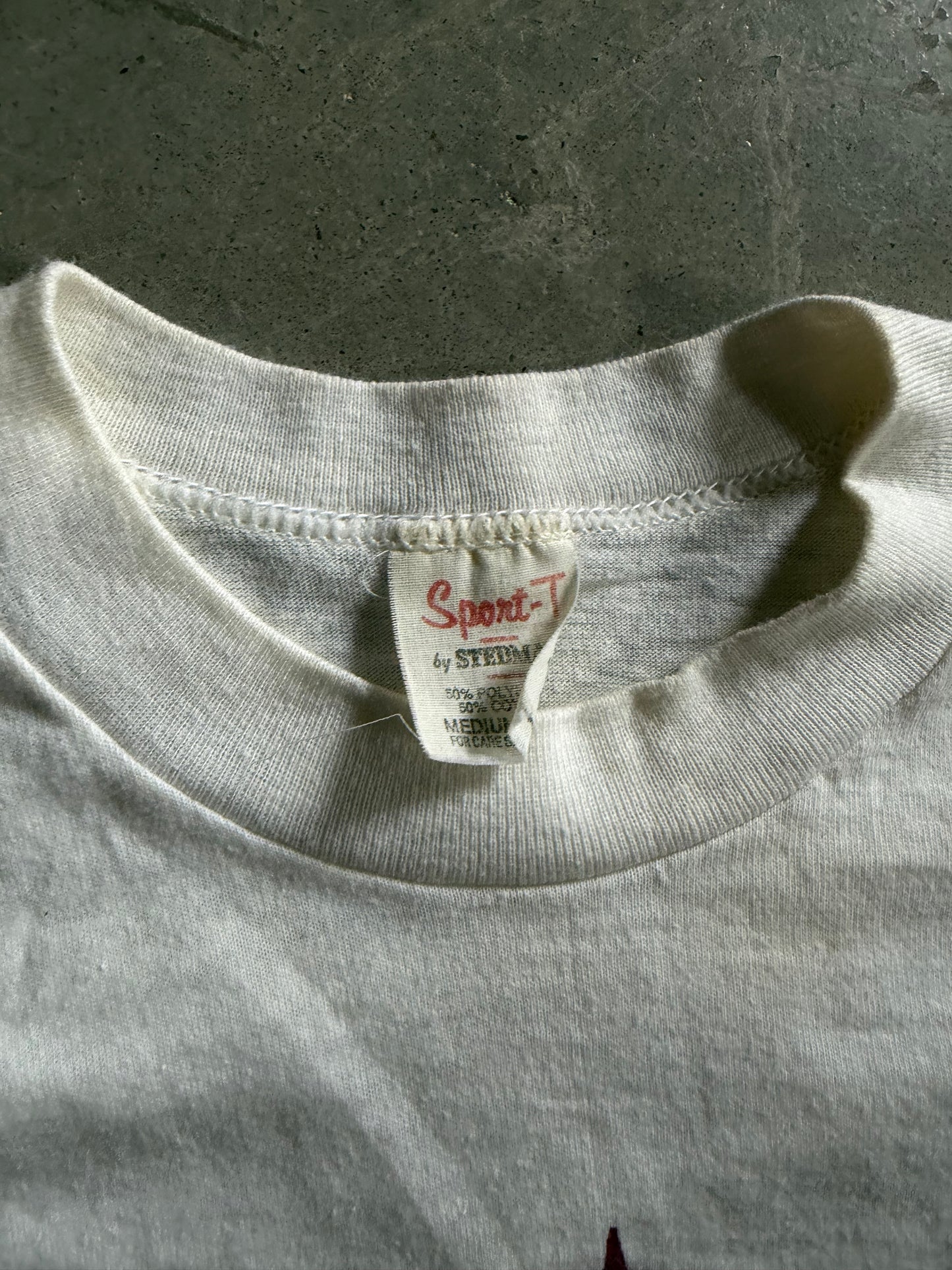 VTG Hawaii Circulate Blood Bank Tee Sz S