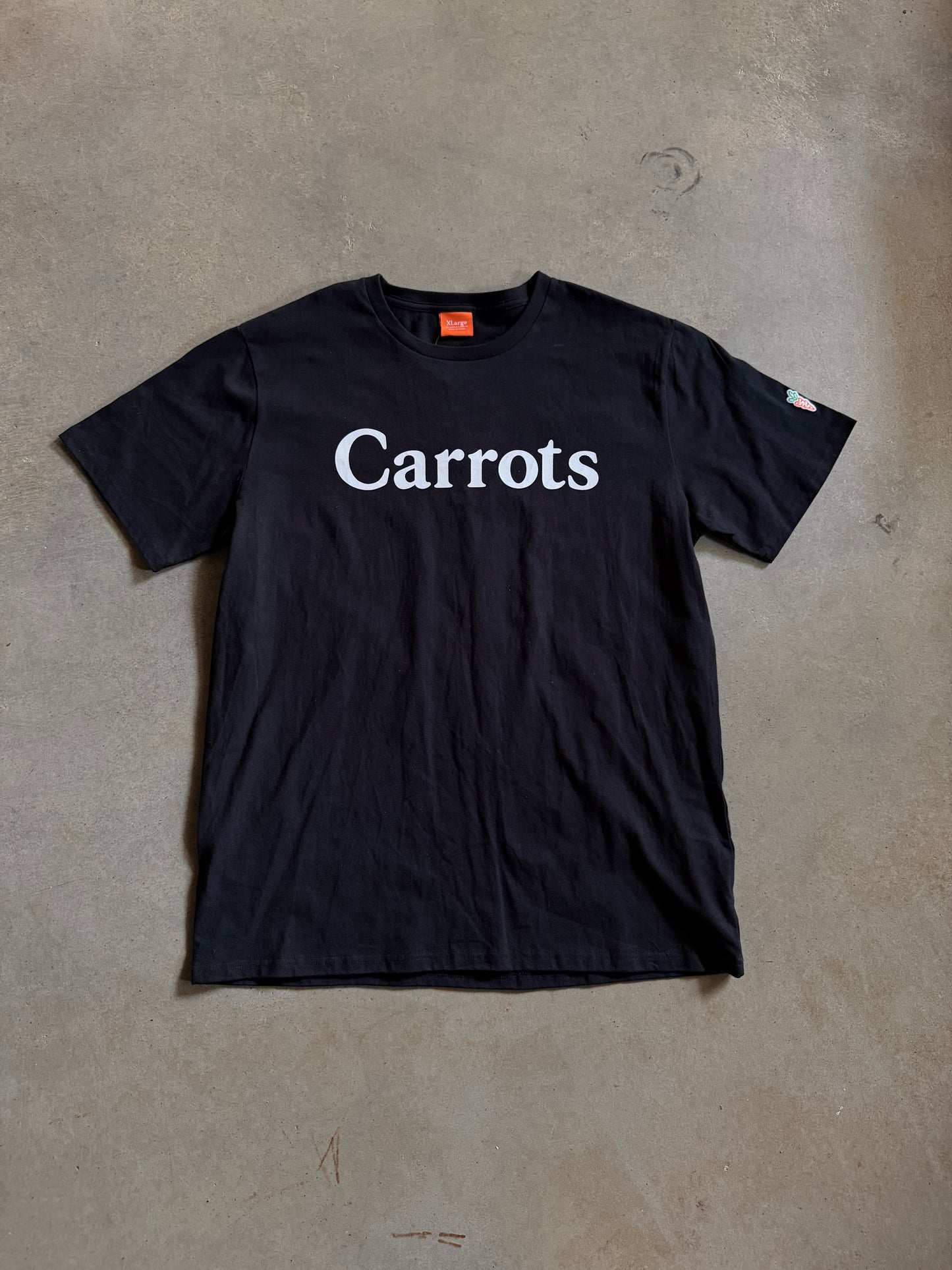 Anwar Carrots Logo Tee Sz 3XL