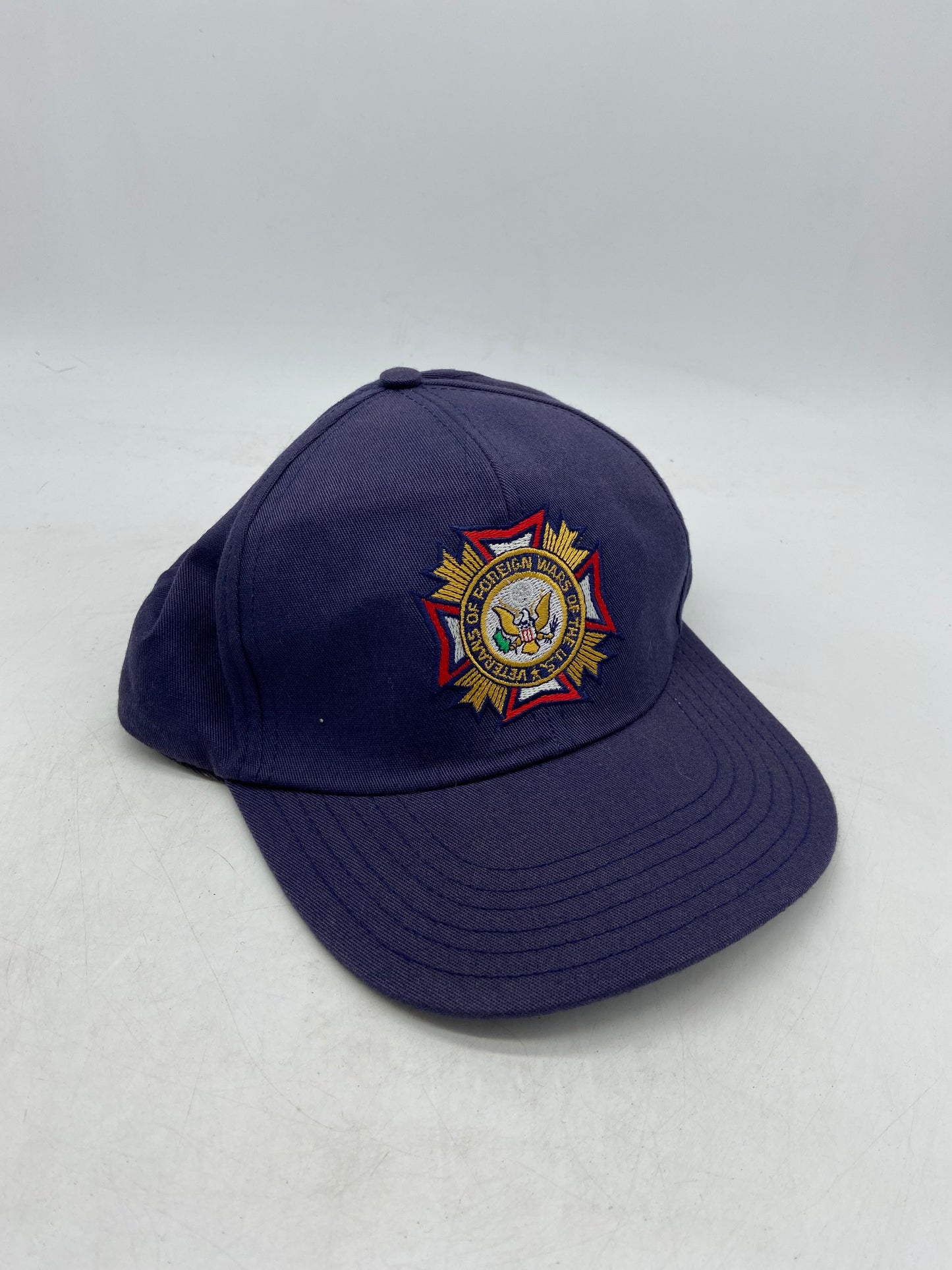 VTG Veterans of Foreign Wars Snapback