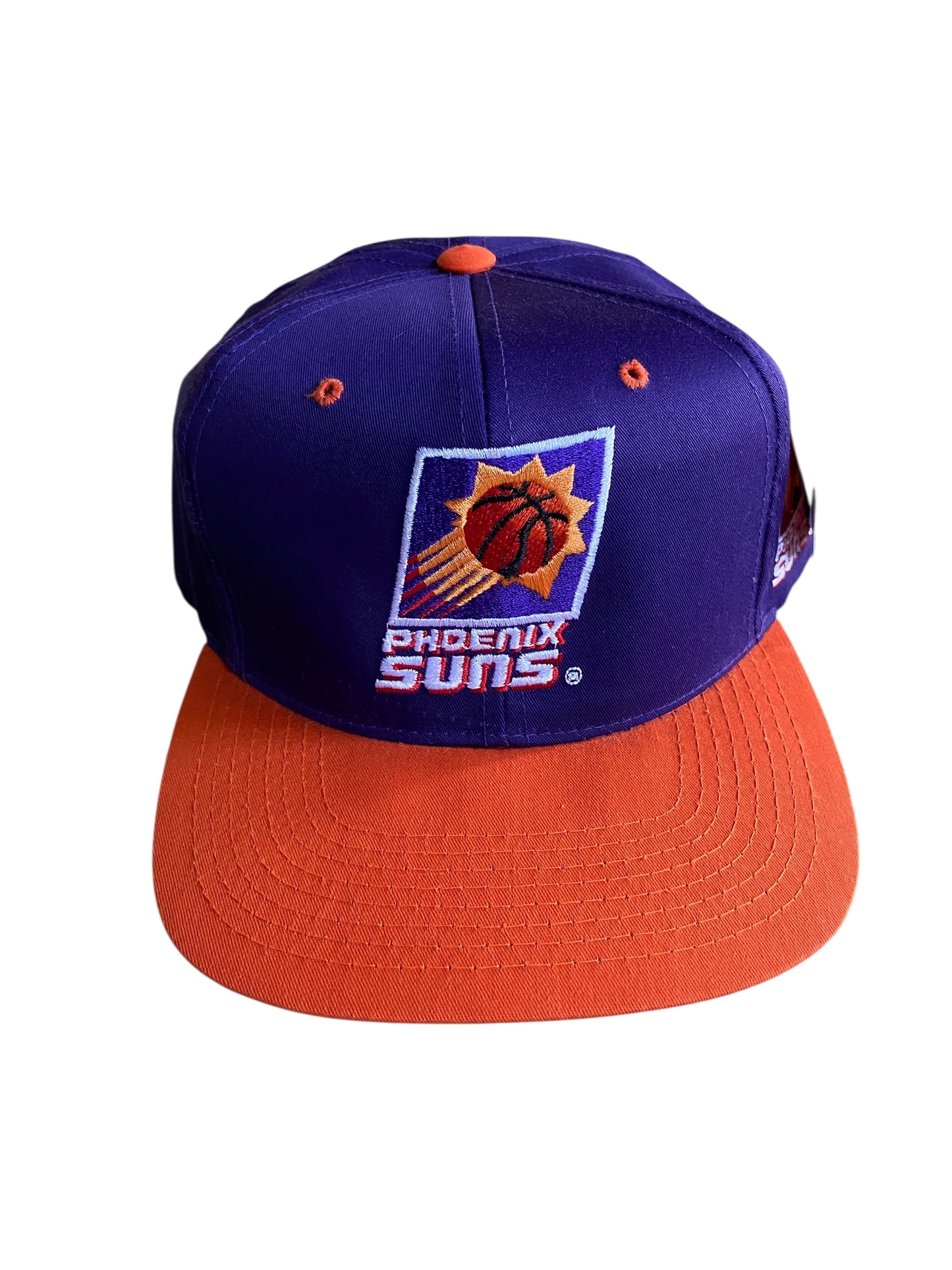 VTG Phoenix Suns G Cap Plain Logo Hat