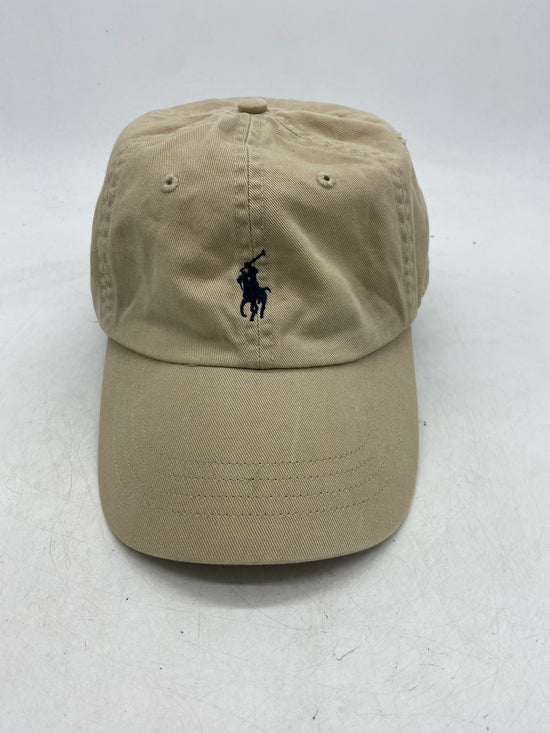 VTG Polo Ralph Lauren Pony Strapback Dad Hat