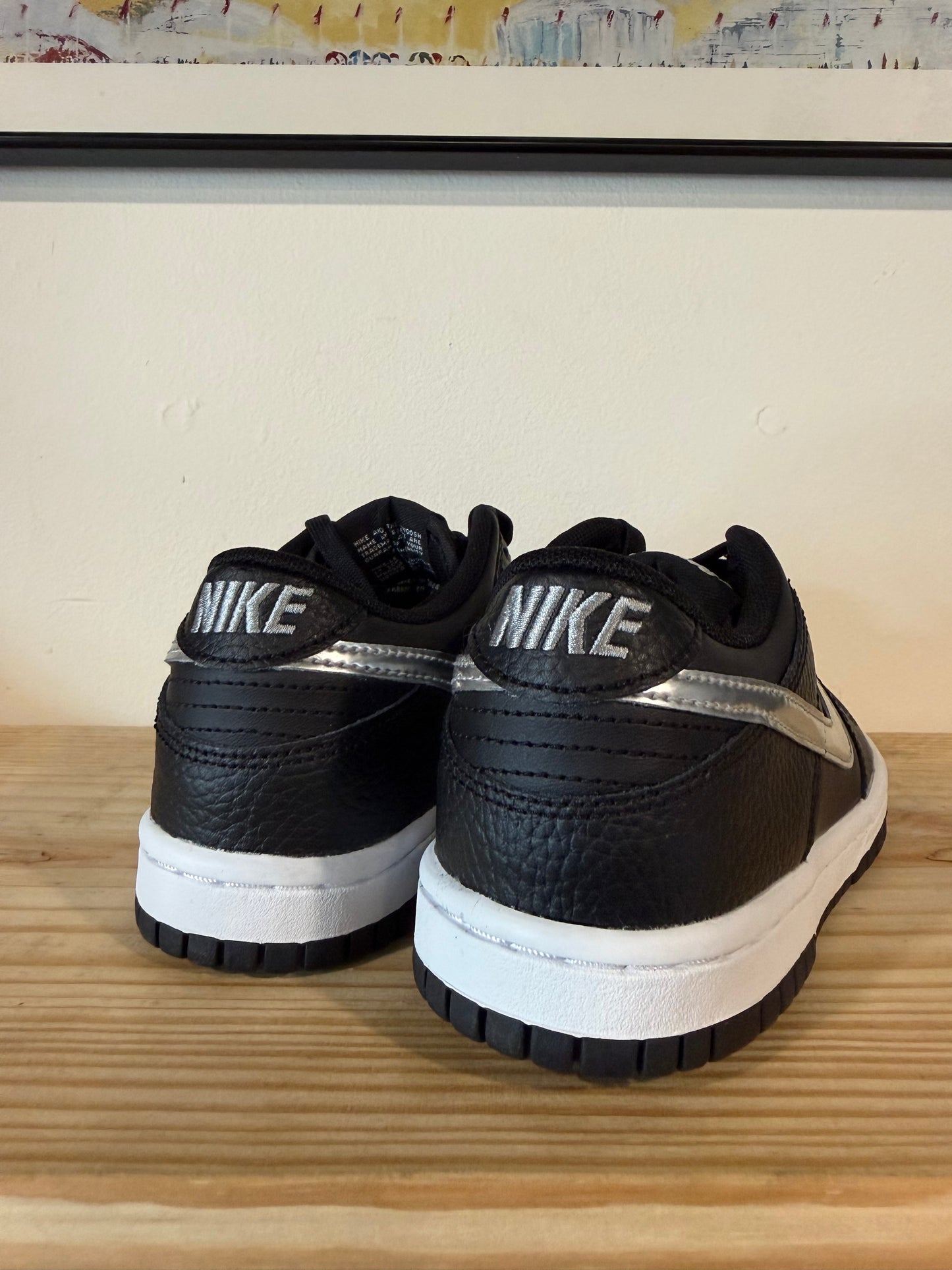 Nike Dunk Low 'Spurs' Size 4Y