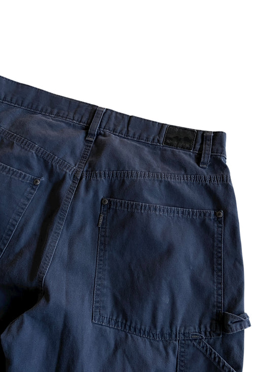 Y2K Levis Silvertab Cool Blue Pants Sz 34x32