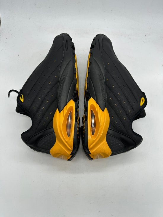 Preowned Nike Hot Step Air Terra Drake NOCTA Black Yellow Sz 11.5M/13W