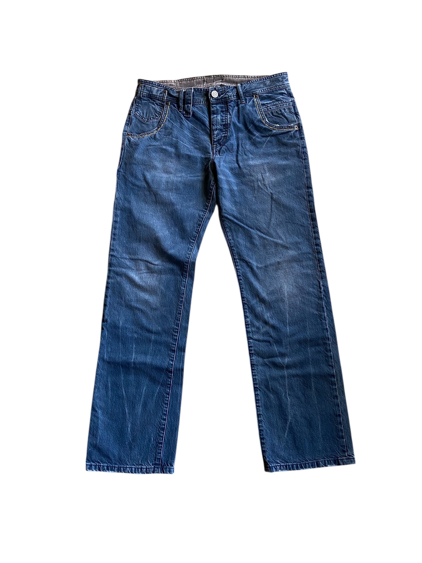 Y2K Armani Exchange Jeans Sz 34x32