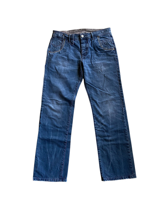 Y2K Armani Exchange Jeans Sz 34x32