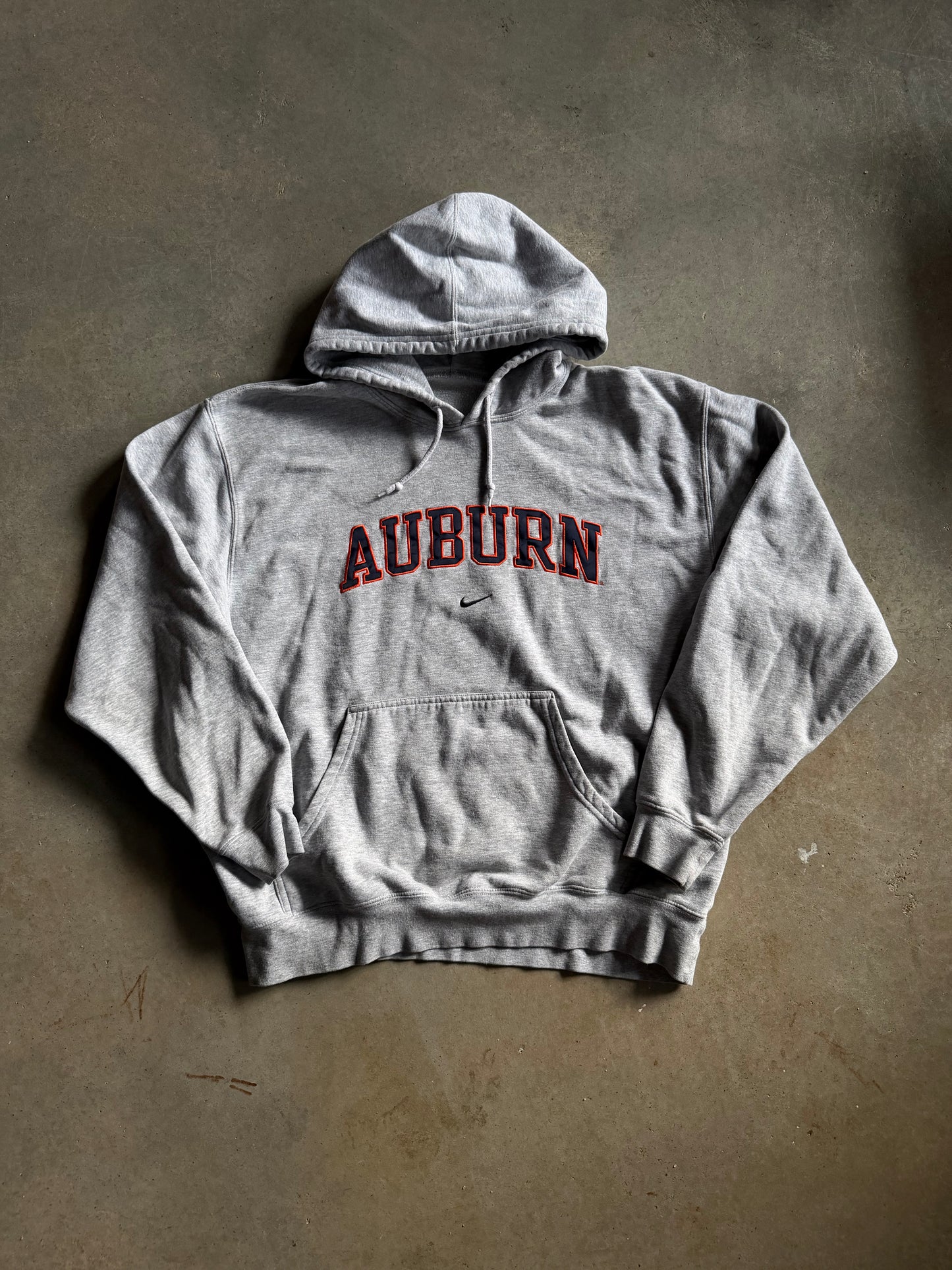 Auburn Tigers Nike Hoodie Sz XL/2XL