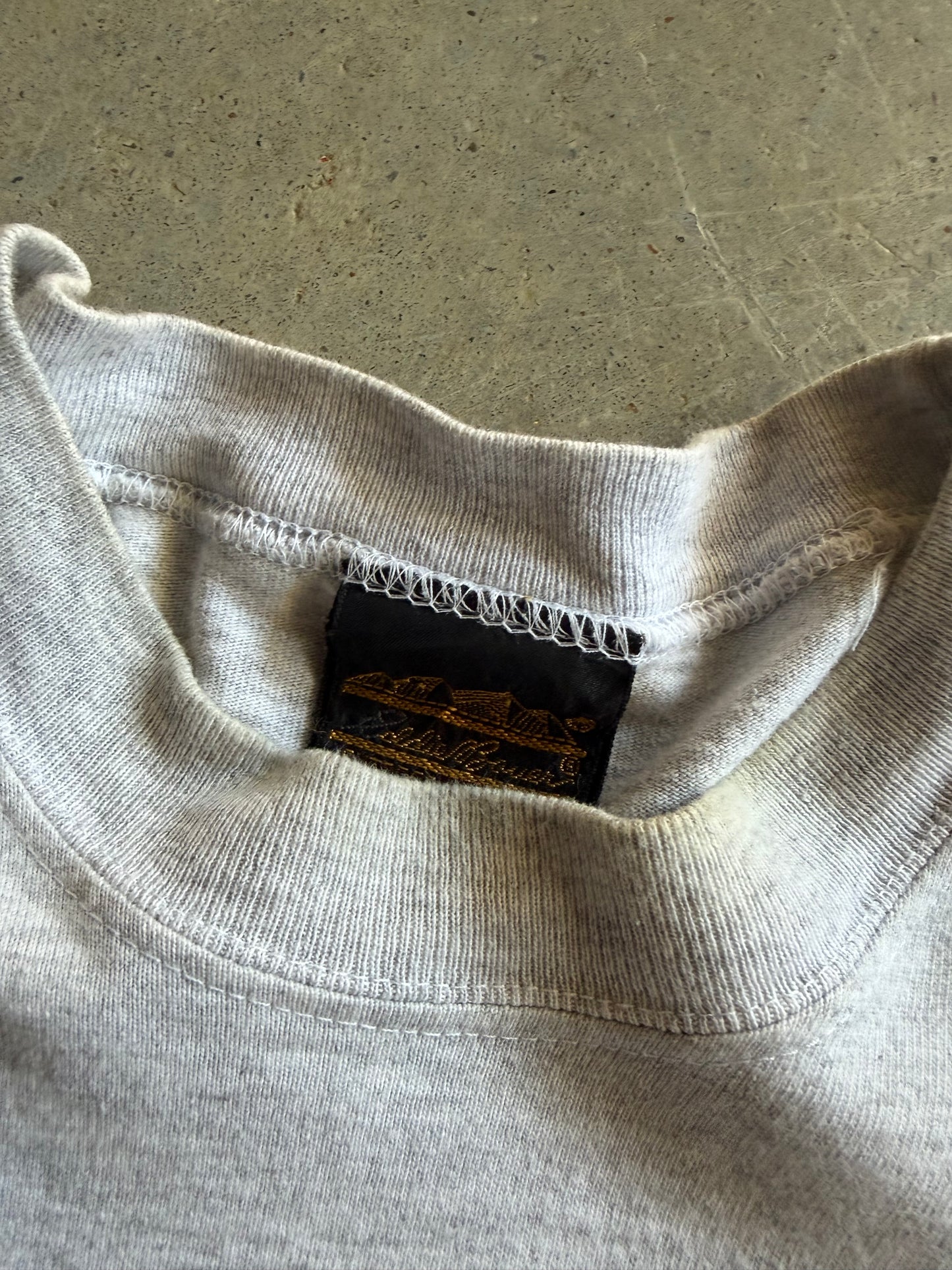 VTG 90s Eddie Bauer Classic Golf Tee Sz XL