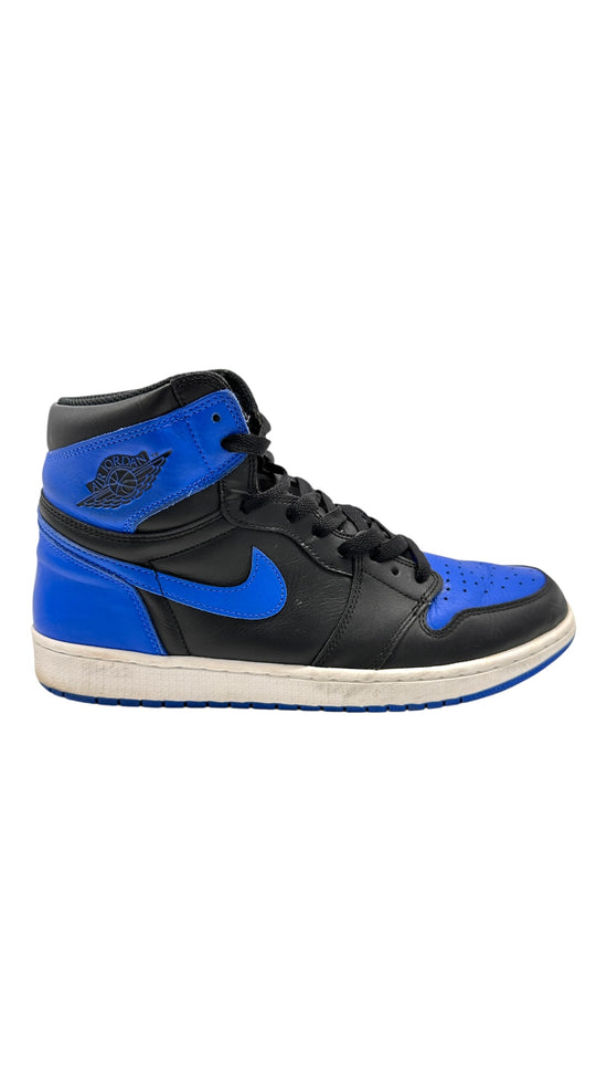 Preowned Jordan 1 Retro Royal (2017) Sz 12M/13.5W 555088-007