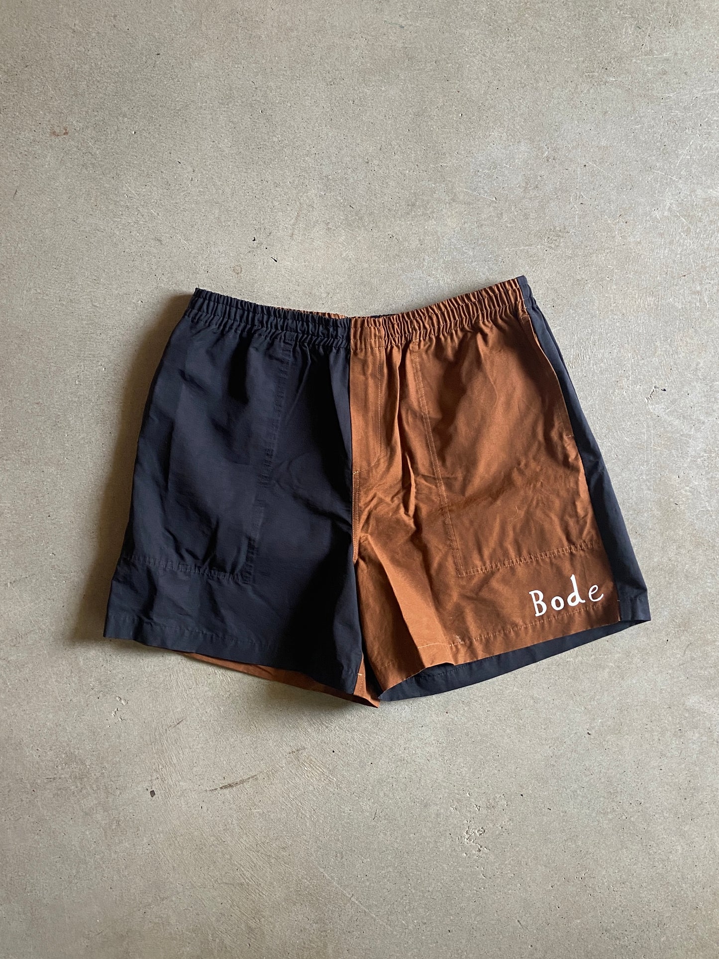 Bode Bacchus Shorts Sz XL/2XL