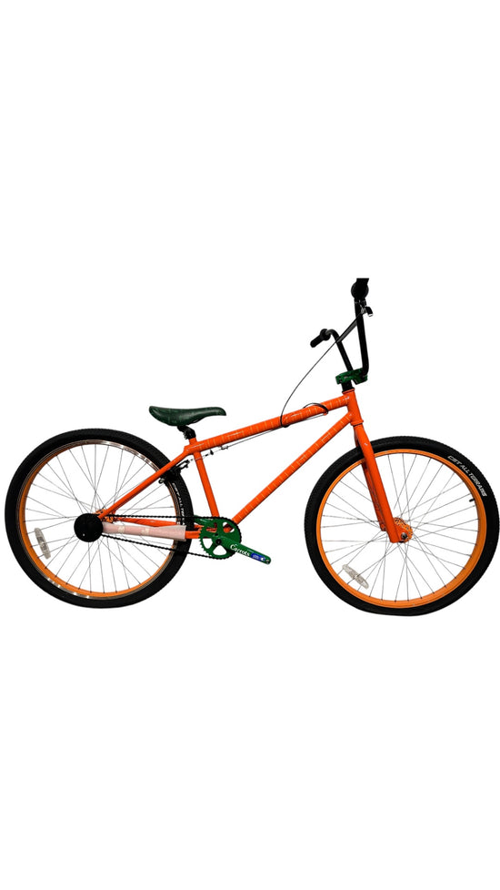 Carrots x State Bicycle Co. Limited Editition BMX Bike