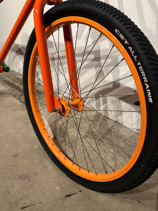 Carrots x State Bicycle Co. Limited Editition BMX Bike