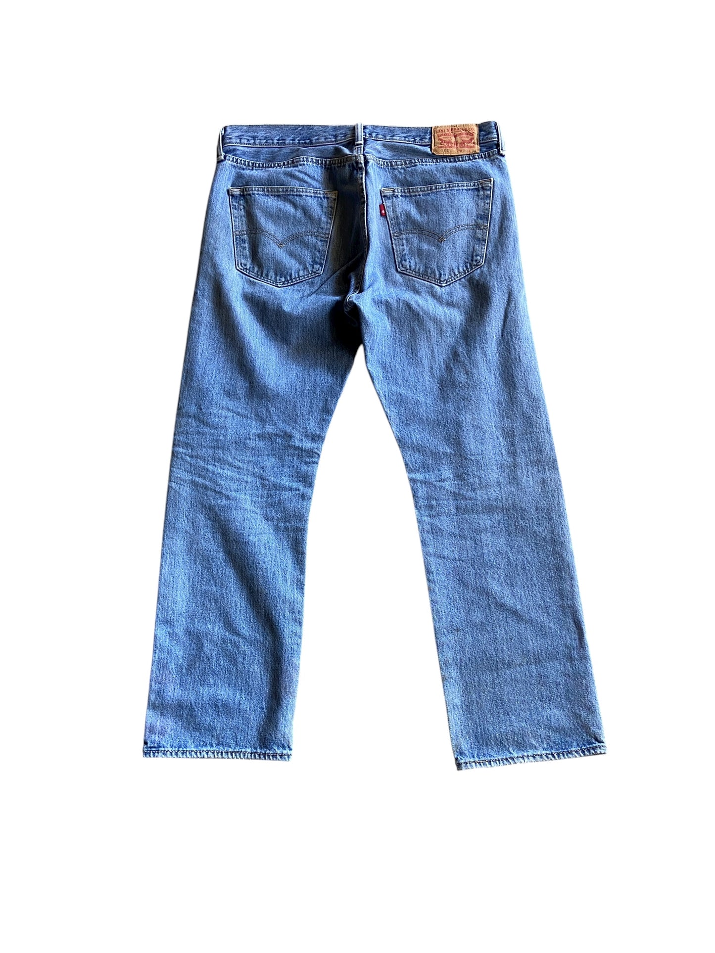 VTG Levis 501 Denim Jeans Sz 36x30