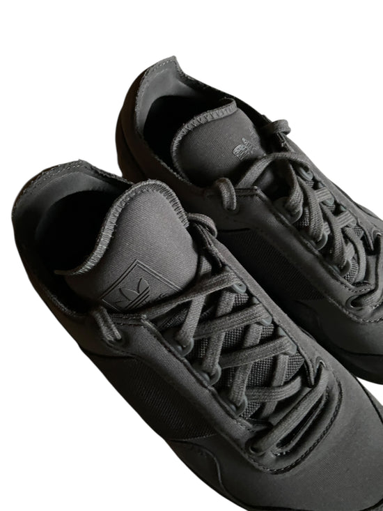 Preowned adidas New York Present Daniel Asham Grey Sz 7M/8.5W