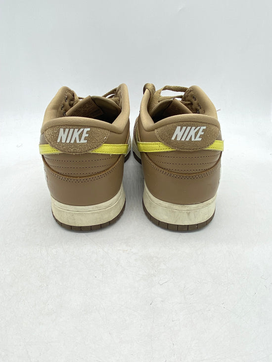 Preowned Nike Dunk Low SP Undefeated Canteen Dunk vs. AF1 Pack Sz 12.5M/14W DH3061-200