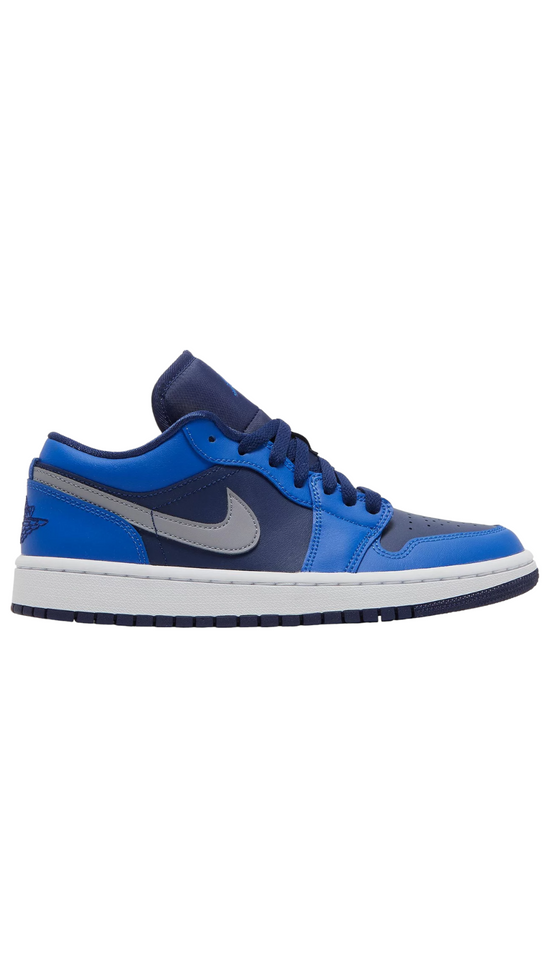 Jordan 1 Low Game Royal Blue Void (W) Sz 7.5