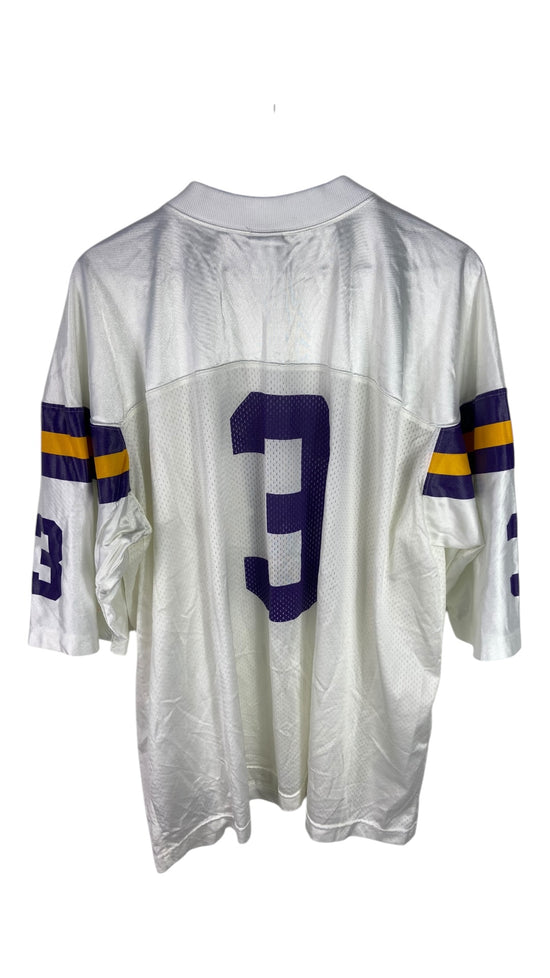 VTG Nike Minnesota Vikings Football Jersey Sz XXL