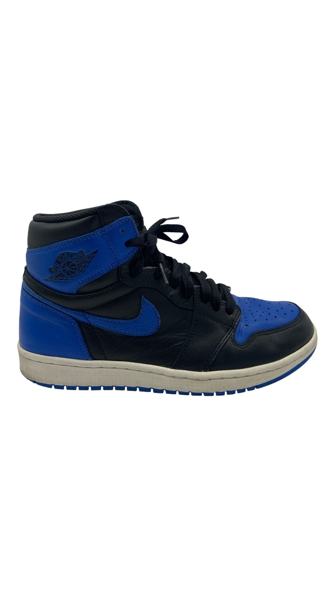 Preowned Jordan 1 Royal 2016 Sz 10M/11.5W
